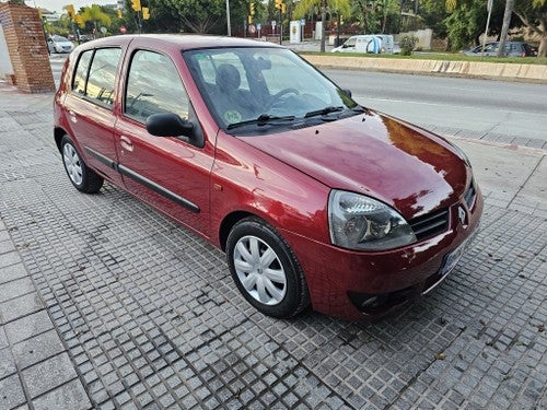 RENAULT Clio 1.5dCi Authentique 70