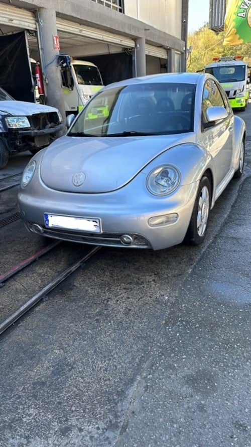 VOLKSWAGEN Beetle 1.9TDI