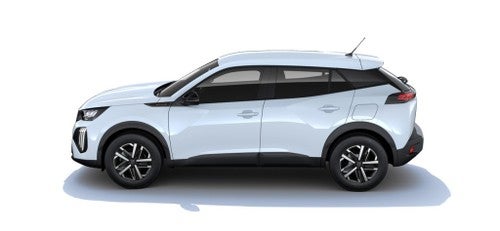 PEUGEOT 2008 Hybrid 136 Style eDCS6