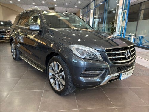 MERCEDES-BENZ Clase M ML 250BlueTec 4M 7G Plus (9.75)