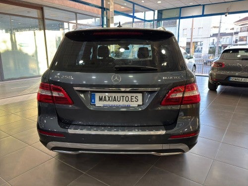 MERCEDES-BENZ Clase M ML 250BlueTec 4M 7G Plus (9.75)