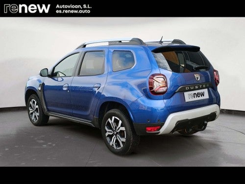 DACIA DUSTER PRESTIGE GO BLUE DCI 85KW (115CV) 4X2