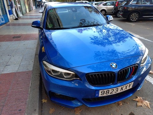 BMW Serie 2 230iA Coupé