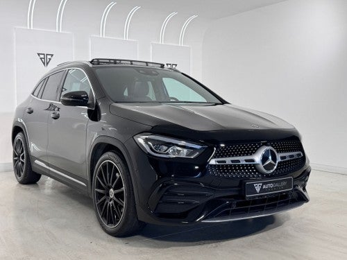 MERCEDES-BENZ Clase GLA 220d 4Matic 8G-DCT