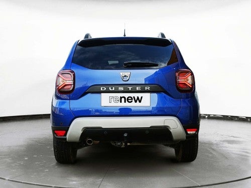 DACIA DUSTER PRESTIGE GO BLUE DCI 85KW (115CV) 4X2