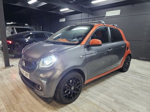 SMART Forfour 66 Passion