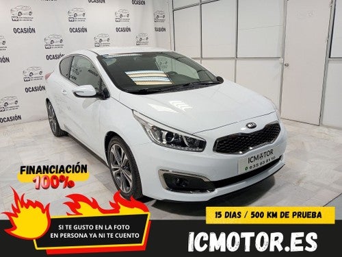 KIA Cee´d 1.0 T-GDI Eco-Dynamics Drive 120