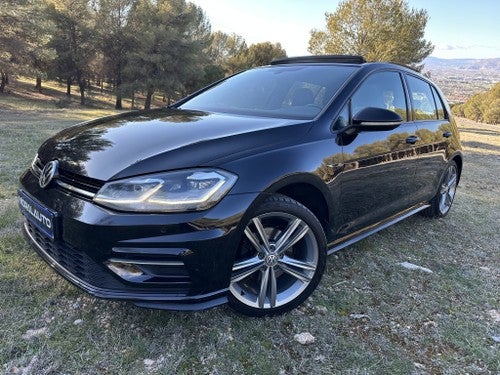 VOLKSWAGEN Golf 1.5 TSI Evo R-Line DSG7 110kW