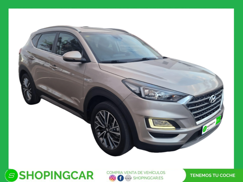 HYUNDAI Tucson 1.6CRDI 48V Klass 4x2