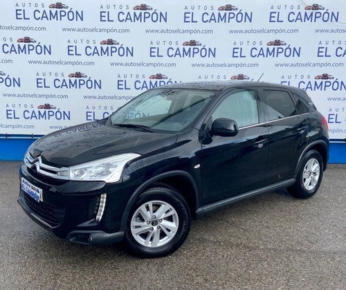 CITROEN C4 Aircross 1.6HDI S&S Seduction 2WD 115