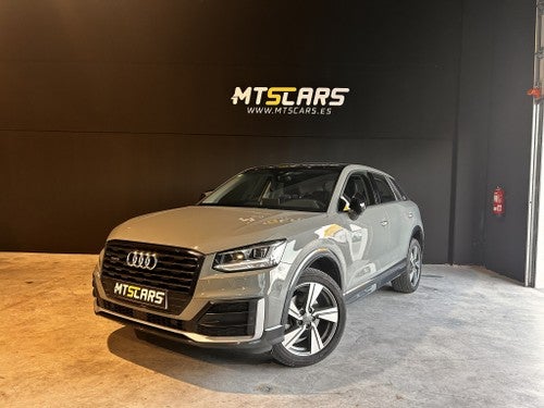 AUDI Q2 2.0TDI Sport edition Q. S tronic 140kW