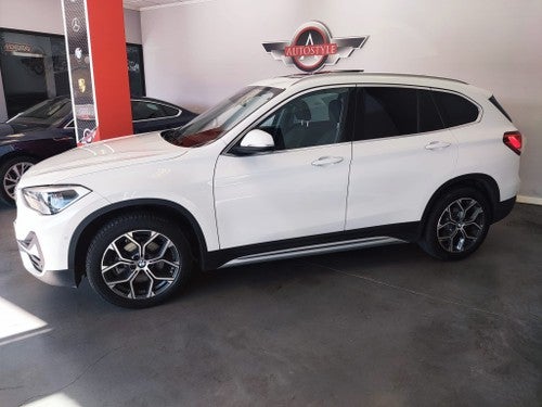 BMW X1 sDrive 18d