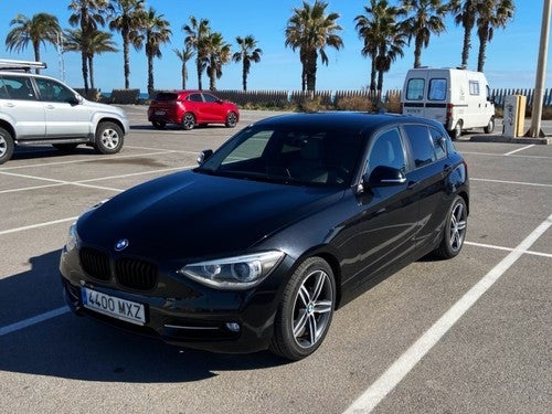 BMW Serie 1 125d Sport