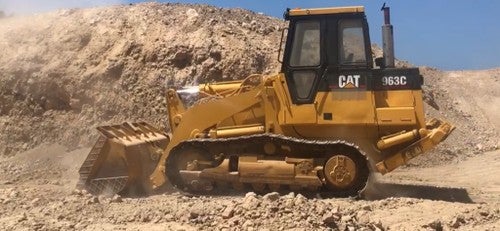 Caterpillar 963 B 