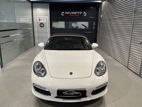 PORSCHE Boxster S 310