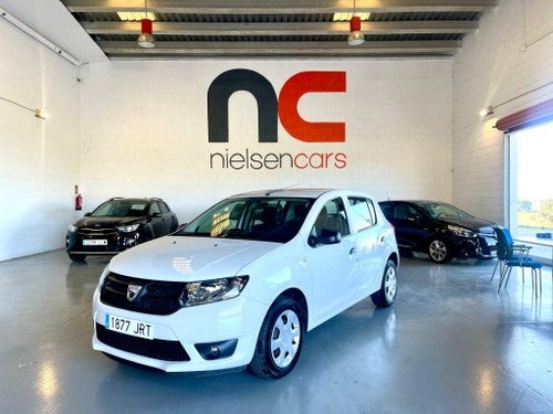 DACIA Sandero 1.5dCi SL Eficacia 75