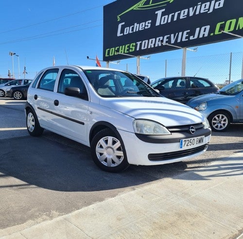 OPEL Corsa 1.7DI SRI