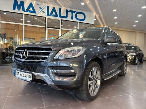 MERCEDES-BENZ Clase M ML 250BlueTec 4M 7G Plus (9.75)