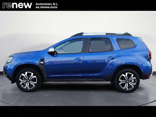 DACIA DUSTER PRESTIGE GO BLUE DCI 85KW (115CV) 4X2