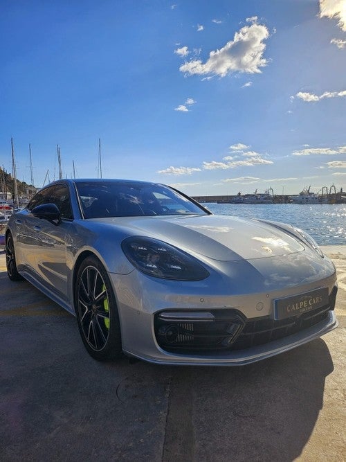 PORSCHE Panamera Turbo S e-Hybrid Sport Turismo