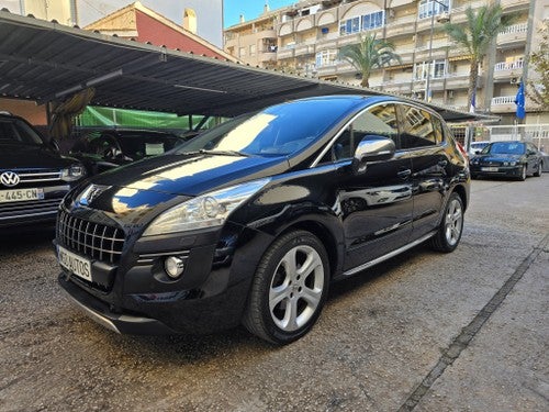 PEUGEOT 3008 2.0HDI FAP Premium 163 Aut.