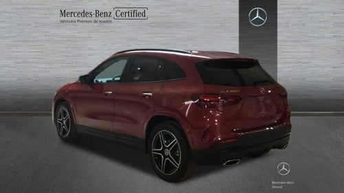 MERCEDES-BENZ CLASE GLA -CLASS GLA 200 D