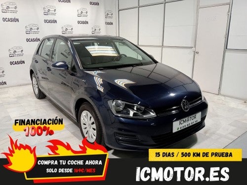 VOLKSWAGEN Golf 1.2 TSI BMT Special Edition 110