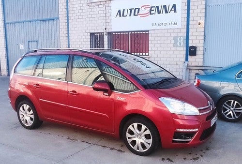 CITROEN C4 Grand Picasso 1.6VTi Millenium