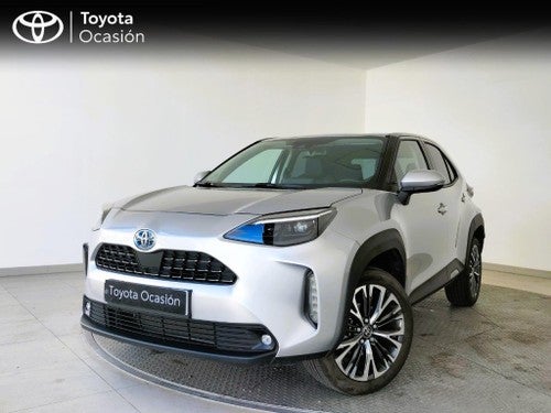 TOYOTA Yaris Cross 1.5 VVT-I HYBRID STYLE 116 5PT