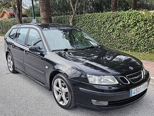 SAAB 9-3 Sport Hatch 1.9TID Vector 150