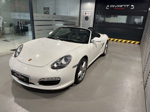 PORSCHE Boxster S 310