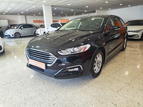 FORD Mondeo Sportbreak 2.0 HEV Titanium