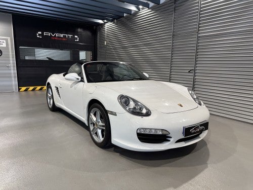 PORSCHE Boxster S 310