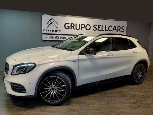 MERCEDES-BENZ Clase GLA 250 4Matic 7G-DCT