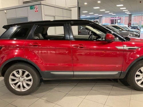 LAND-ROVER Range Rover Evoque 2.2L SD4 Prestige 4x4 190