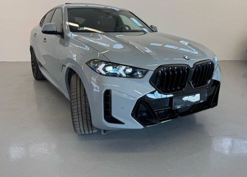 BMW X6 xDrive 30dA M Sport