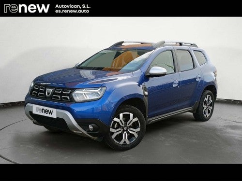 DACIA Duster PRESTIGE GO BLUE DCI 85KW (115CV) 4X2