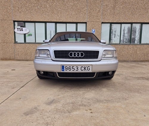 AUDI A8 3.3TDI quattro Tiptronic