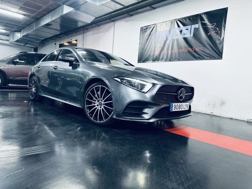 MERCEDES-BENZ Clase CLS 450 EQ Boost 4Matic Aut.