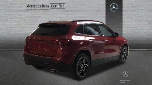 MERCEDES-BENZ CLASE GLA -CLASS GLA 200 D