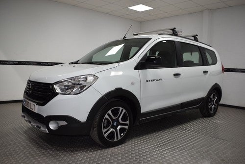 DACIA Lodgy 1.5Blue dCi Stepway Serie Limitada Aniv. 7pl. 85kW