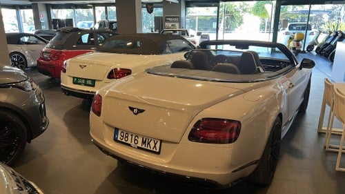 BENTLEY Continental GT Convertible V8