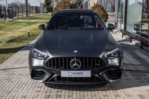 MERCEDES-BENZ Clase C AMG 63 S E Performance 4Matic+