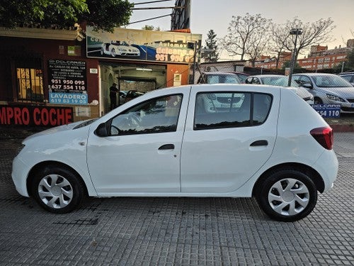 DACIA Sandero 1.5dCi Ambiance 55kW