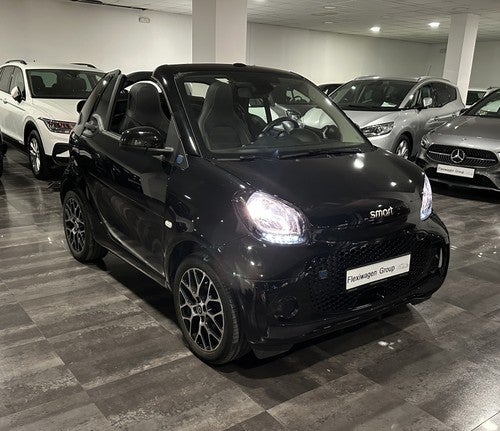 SMART Fortwo Coupé EQ