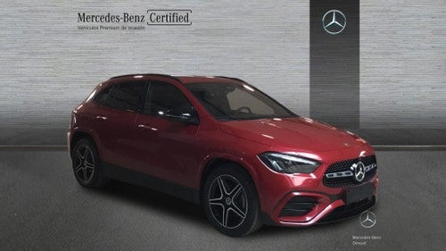 MERCEDES-BENZ CLASE GLA -CLASS GLA 200 D