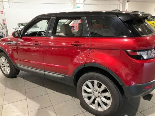 LAND-ROVER Range Rover Evoque 2.2L SD4 Prestige 4x4 190