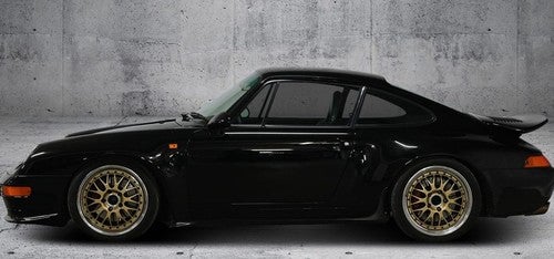 PORSCHE 911 Carrera RS