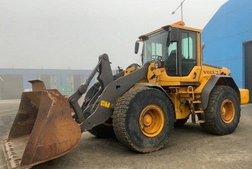 Volvo L90F 