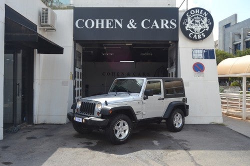 JEEP Wrangler Todoterreno  Automático de 2 Puertas